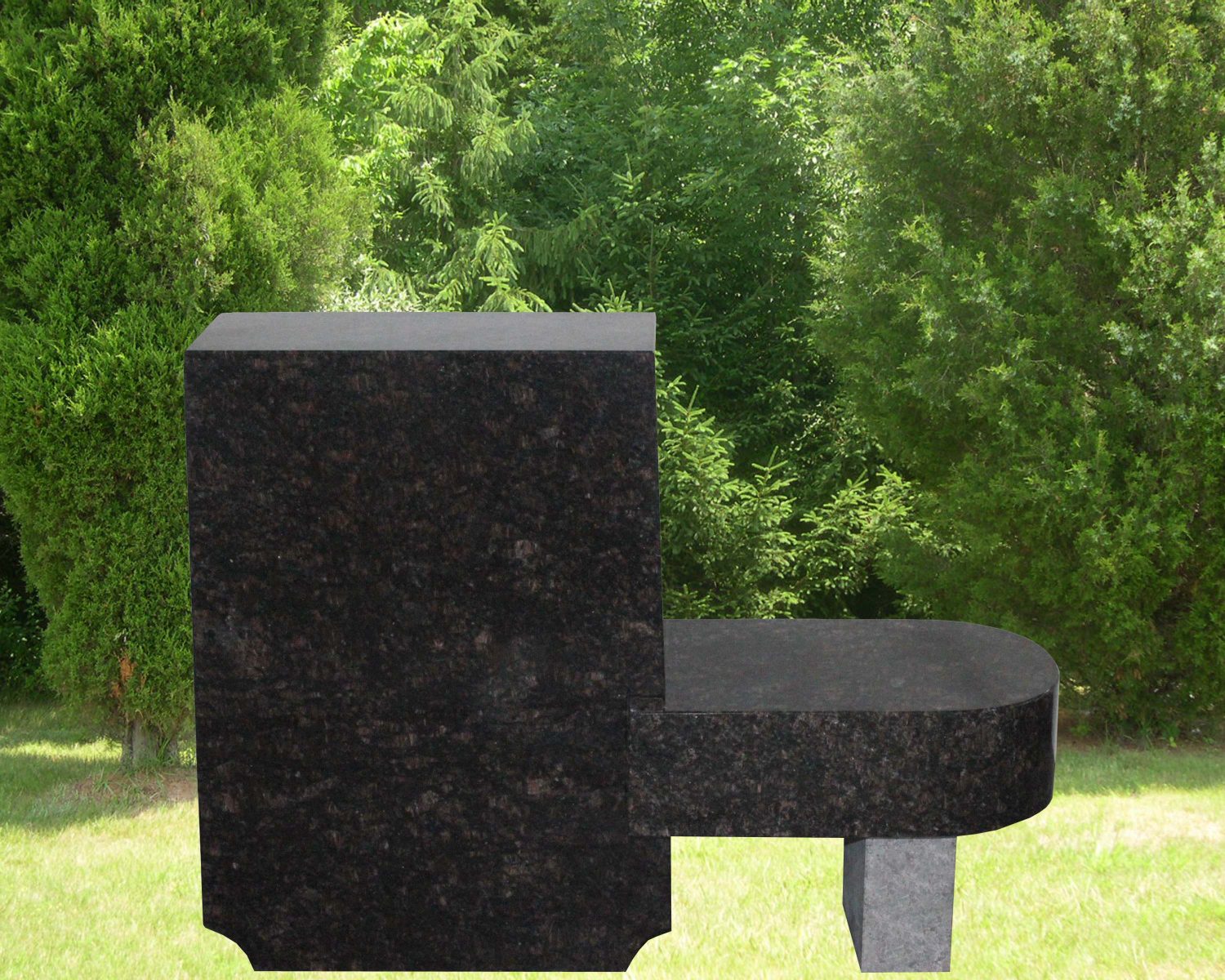 EG-17-51-434 / Tan Brown / Die with Rounded End Seat